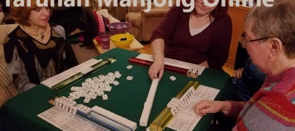 Informasi Seputar Taruhan Mahjong Online